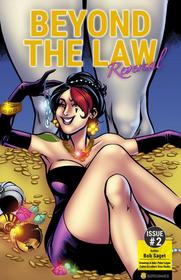 botcomics—Beyond The Law issue reversal #2