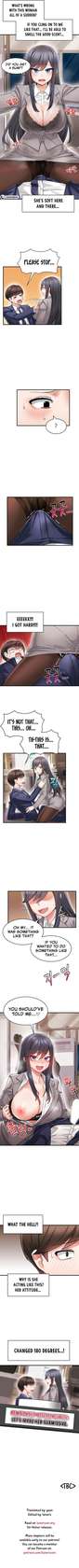 [Gaehoju, Gunnermul] Relationship Reverse Button: Let’s Make Her Submissive (1-8) [English] [Lunar Scans] [Ongoing]