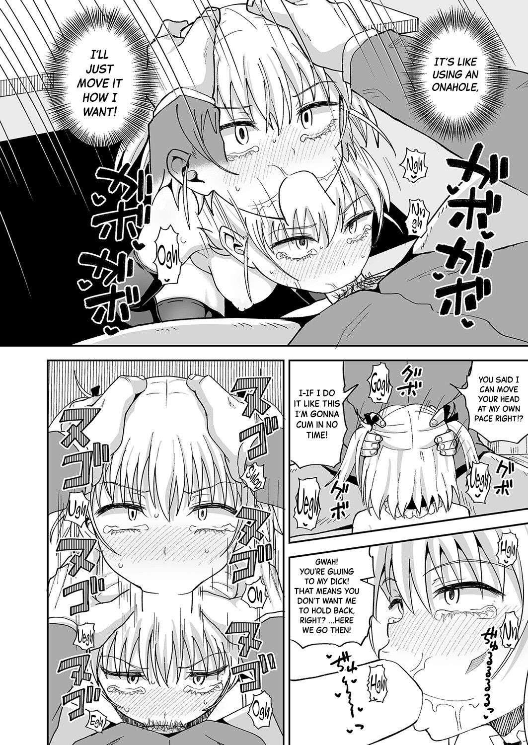 [Poncocchan] Iya(ra)shi Kissa he Youkoso! | Welcome to the "Healing" Teahouse! (COMIC AUN 2021-12) [English] [Black Grimoires] [Digital]