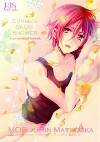 (Renai Jiyuugata! entry3) [Dolce Einsatz (Tomoe Kiko)] SUMMER SNOW SHOWER (Free!) [English] [Ikemen Scans & Silver Lining]