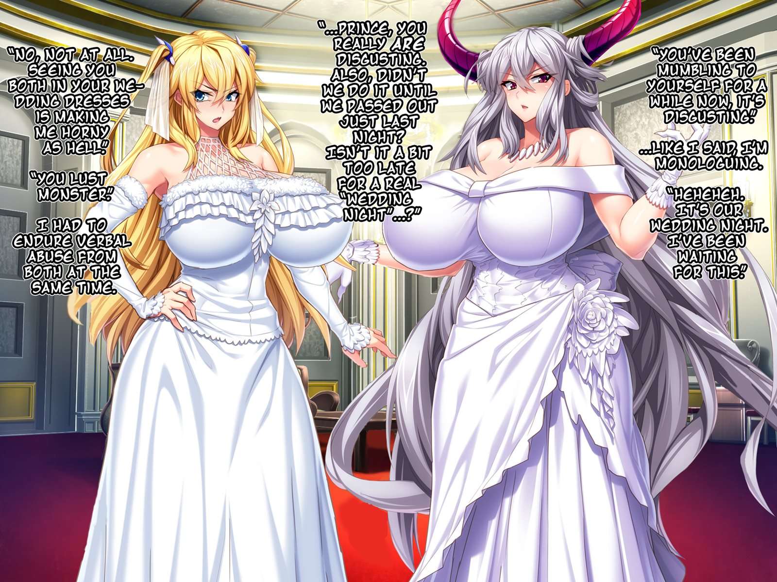 For The Sake Of Making The Demon Lord My Bride 5