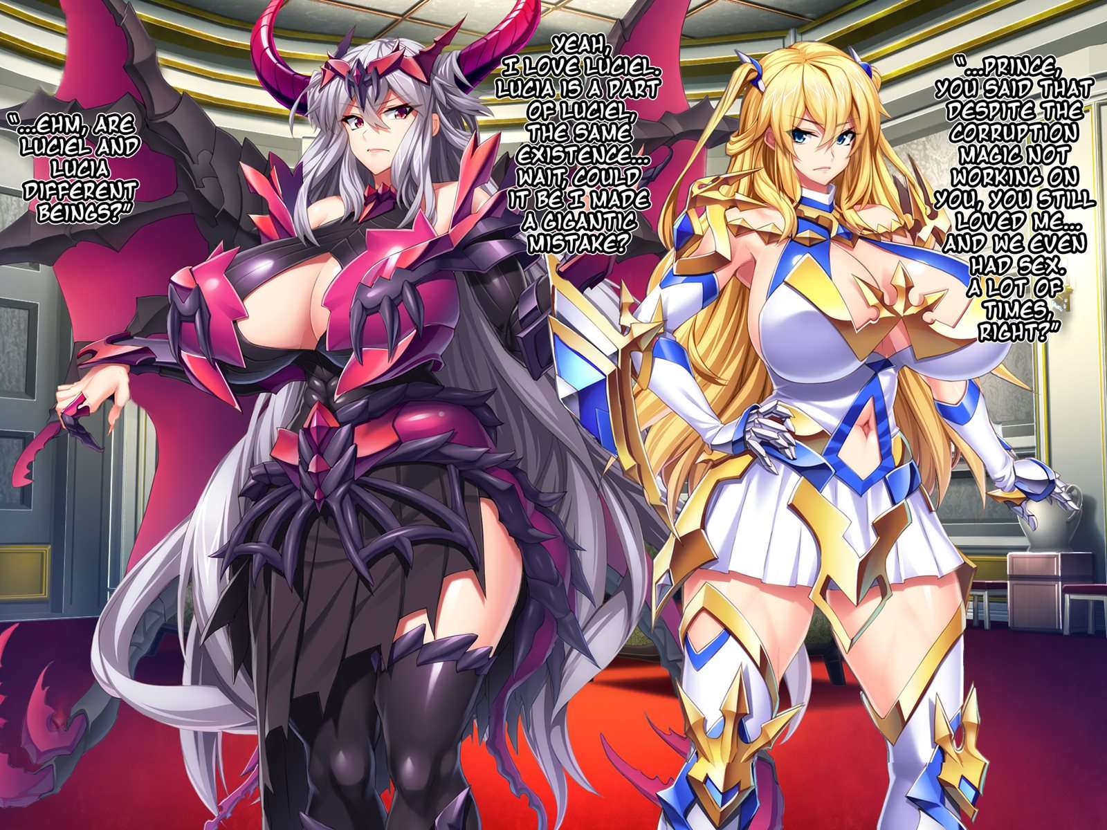 For The Sake Of Making The Demon Lord My Bride 5