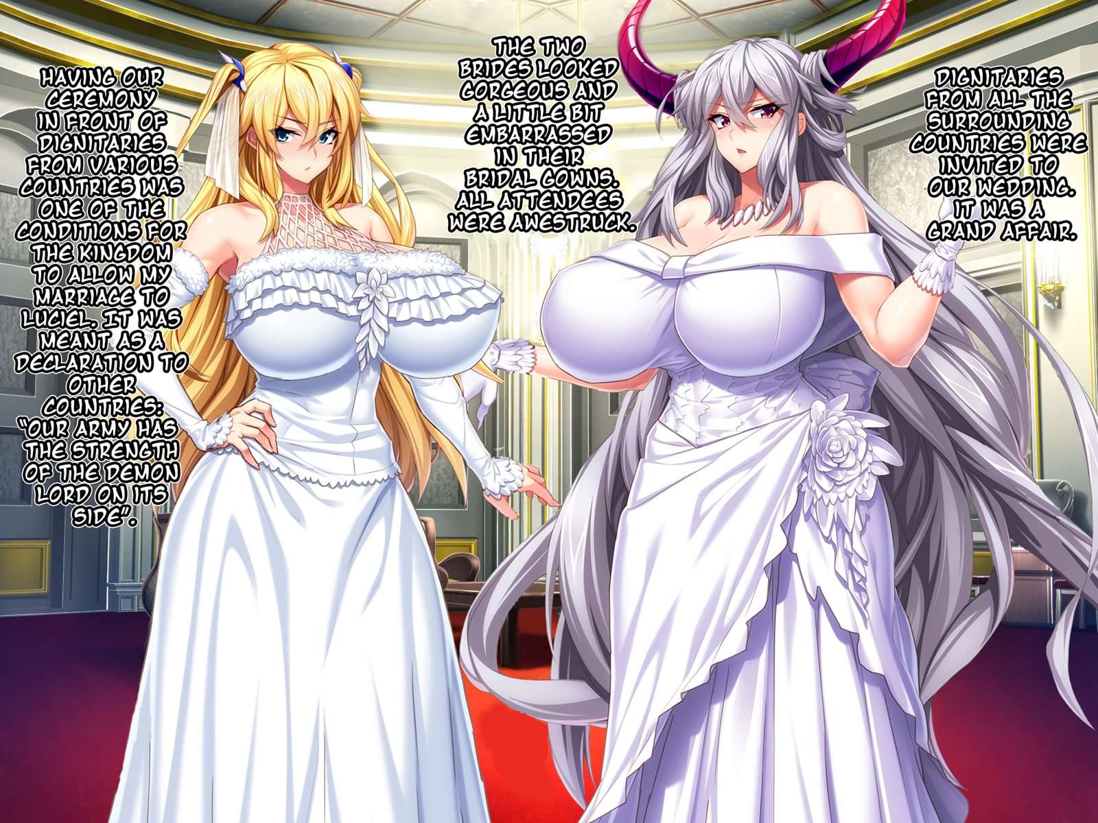 For The Sake Of Making The Demon Lord My Bride 5