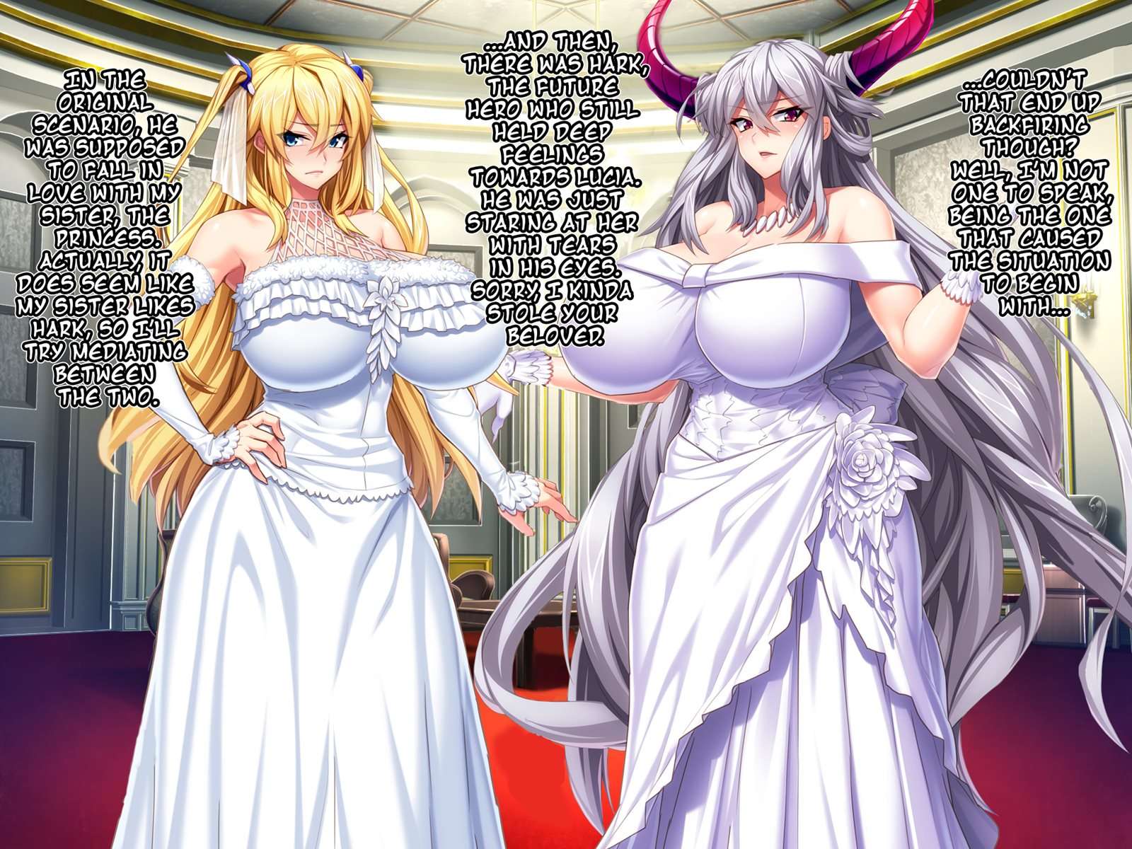 For The Sake Of Making The Demon Lord My Bride 5