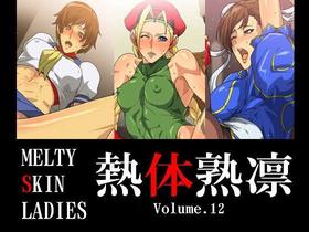 Melty Skin Ladies 12