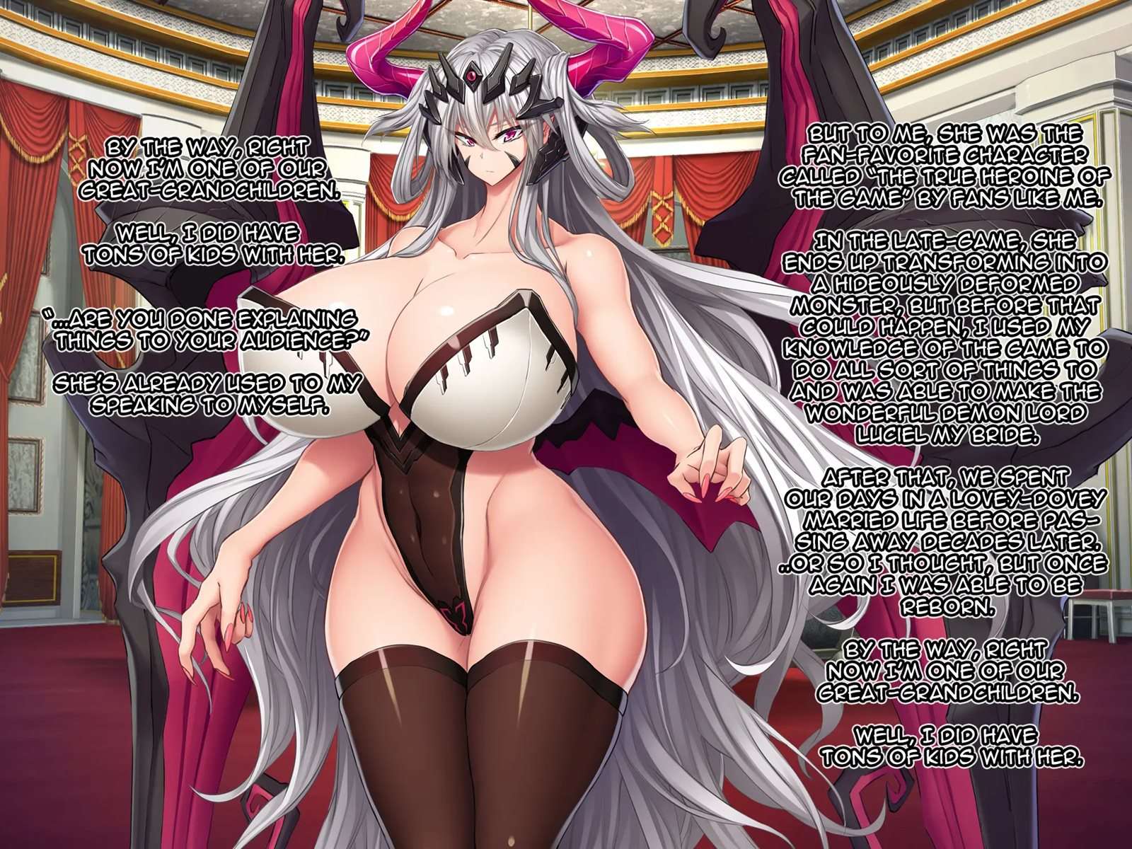 For The Sake Of Making The Demon Lord My Bride Volume 2