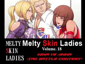 Melty Skin Ladies 18