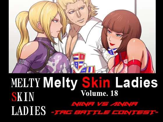 Melty Skin Ladies 18