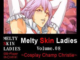 Melty Skin Ladies 8