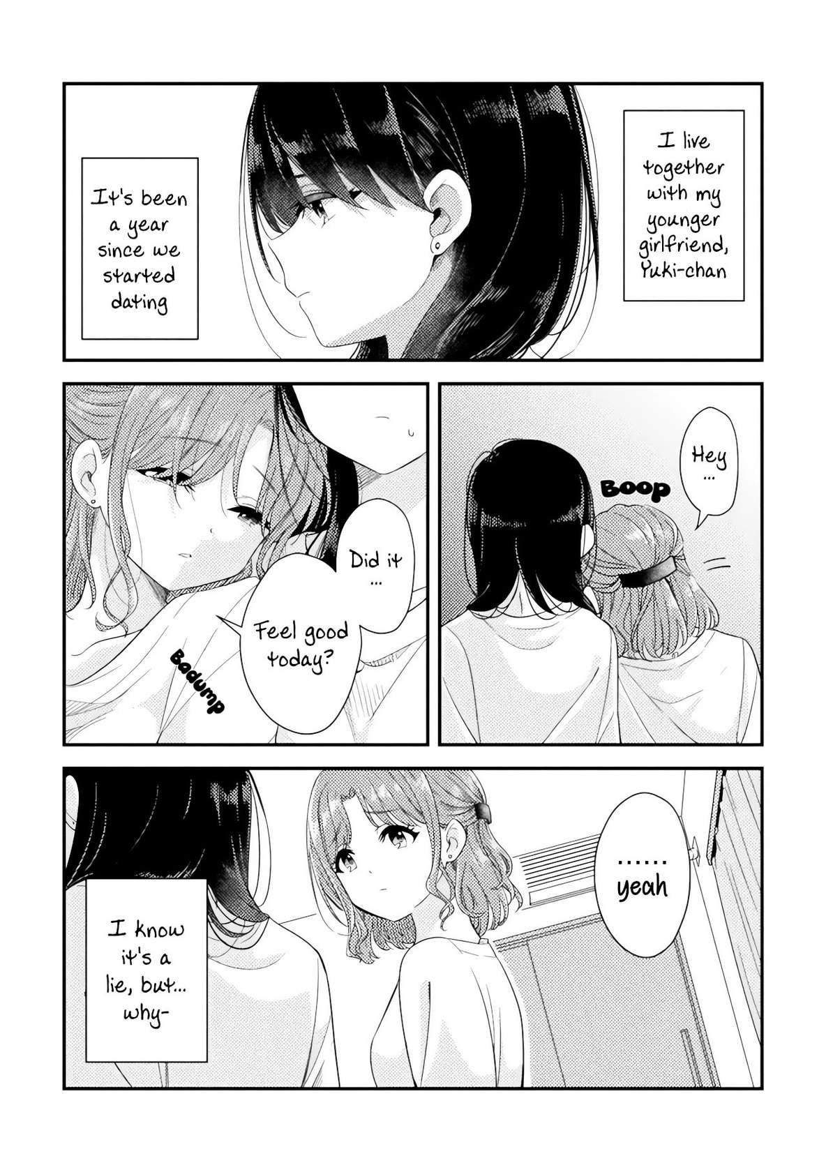 [Takeshisu] Want to Know More | Motto Shiritai (Yuri Saimin Vol. 2) [English] [Lewd-Lewd Fruit]