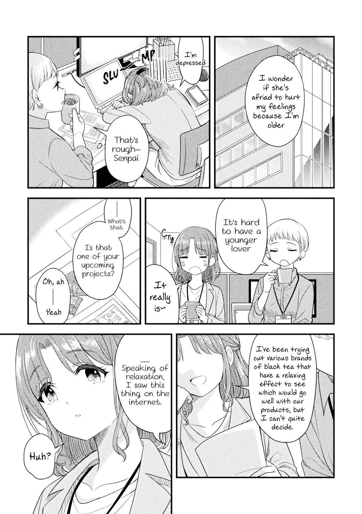 [Takeshisu] Want to Know More | Motto Shiritai (Yuri Saimin Vol. 2) [English] [Lewd-Lewd Fruit]