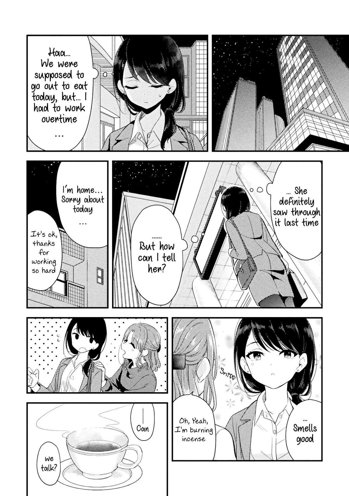 [Takeshisu] Want to Know More | Motto Shiritai (Yuri Saimin Vol. 2) [English] [Lewd-Lewd Fruit]