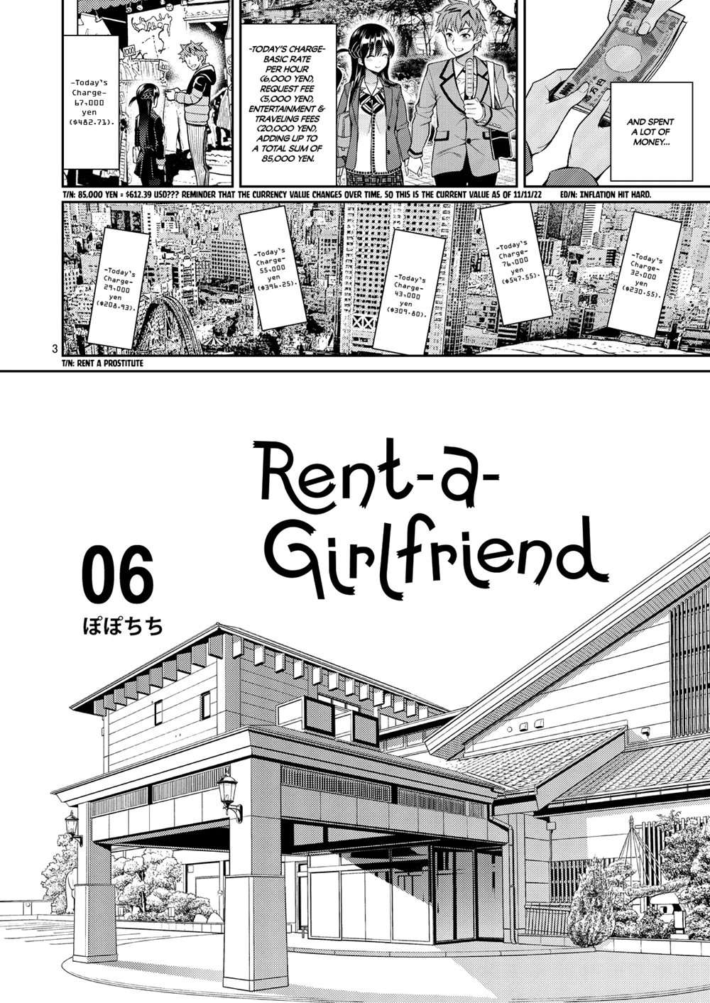 Rental Kanojo Osawari Shimasu 6