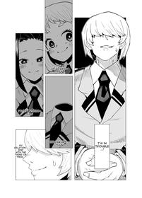 [Oekaki Kaki] Teisou Gyakuten Butsu ~Midnight no Baai~ (Boku no Hero Academia) /  Inverted Morality Academia ~Midnight's Case~ [English] {Doujins.com}