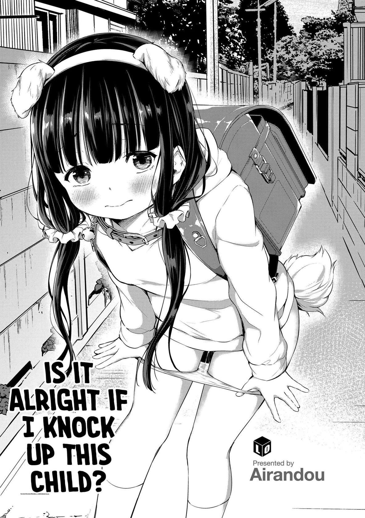 [Airandou] Konoko Haramasetemo Iidesuka? | Is It Alright If I Knock Up This Child? [English] [Decensored] [Digital]