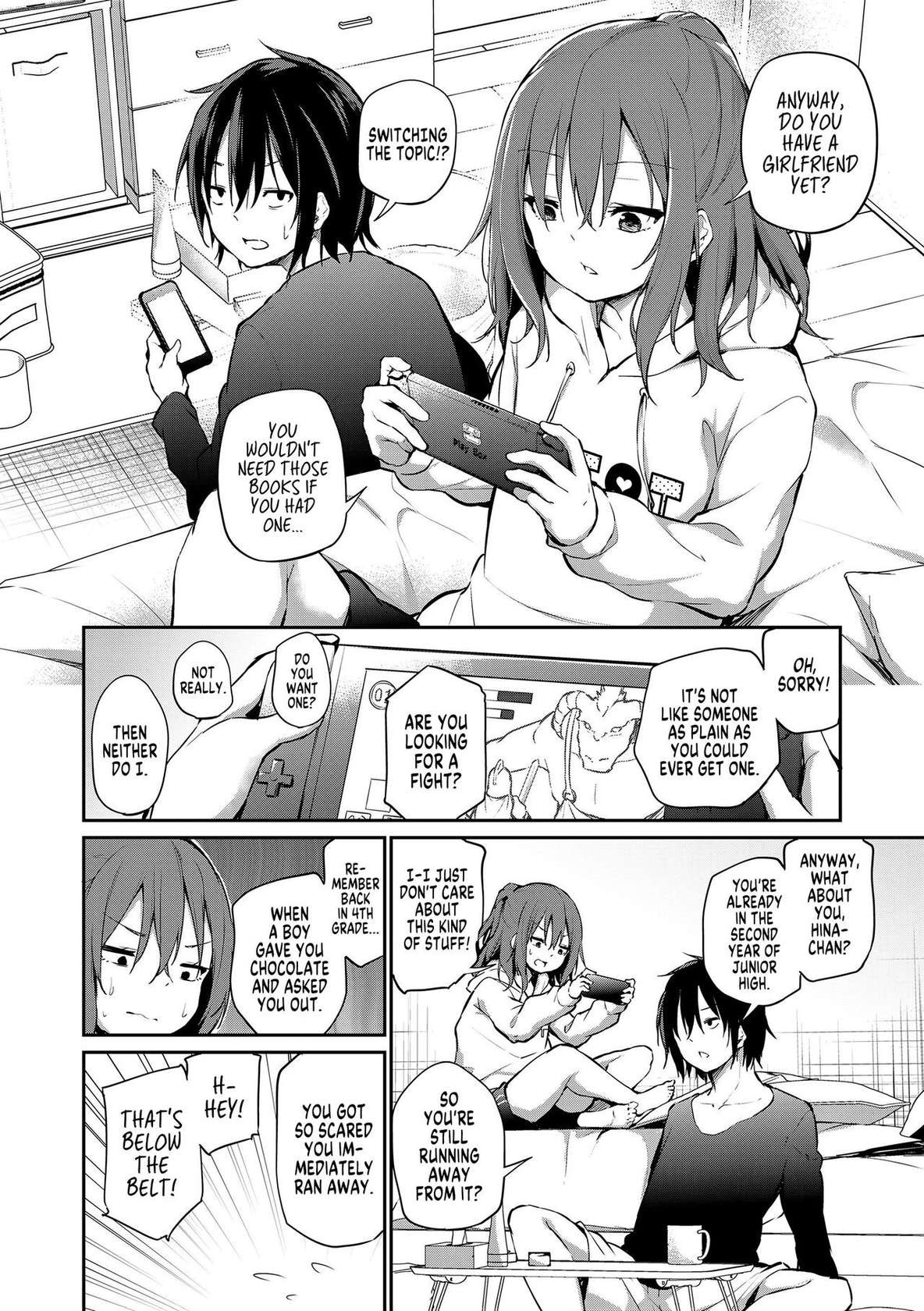 [Airandou] Imouto TRIP | Sister TRIP [English] [Decensored] [Digital]