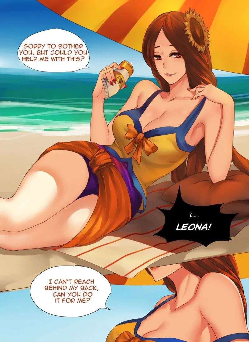 Summer in Summoner’s Rift