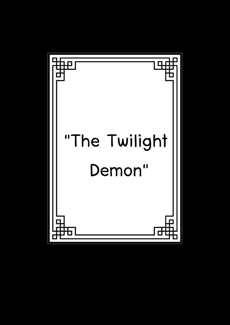 [Sollyz] The Tales of Twilight Demon [English]