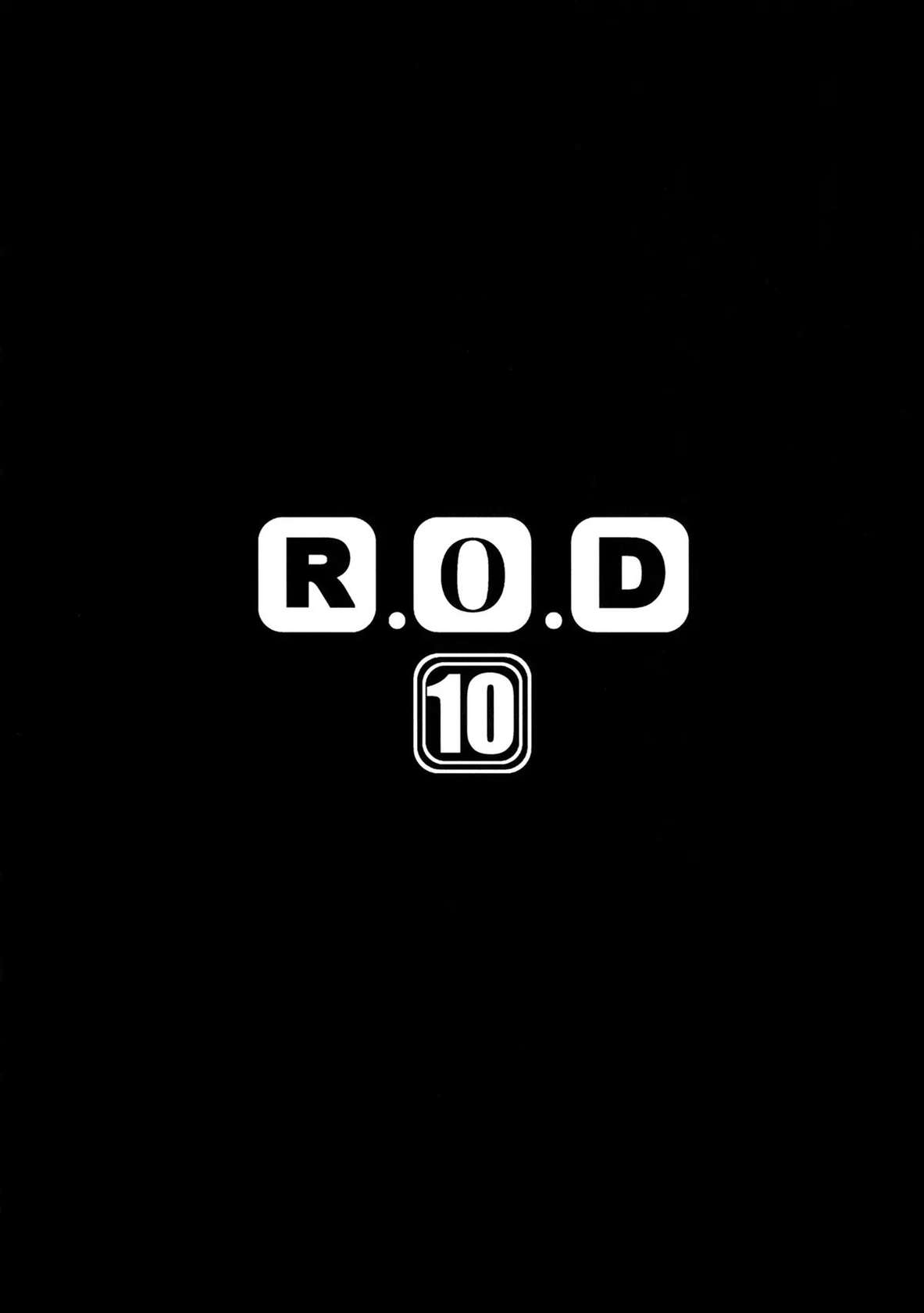 R.O.D. - Rider or Die 10