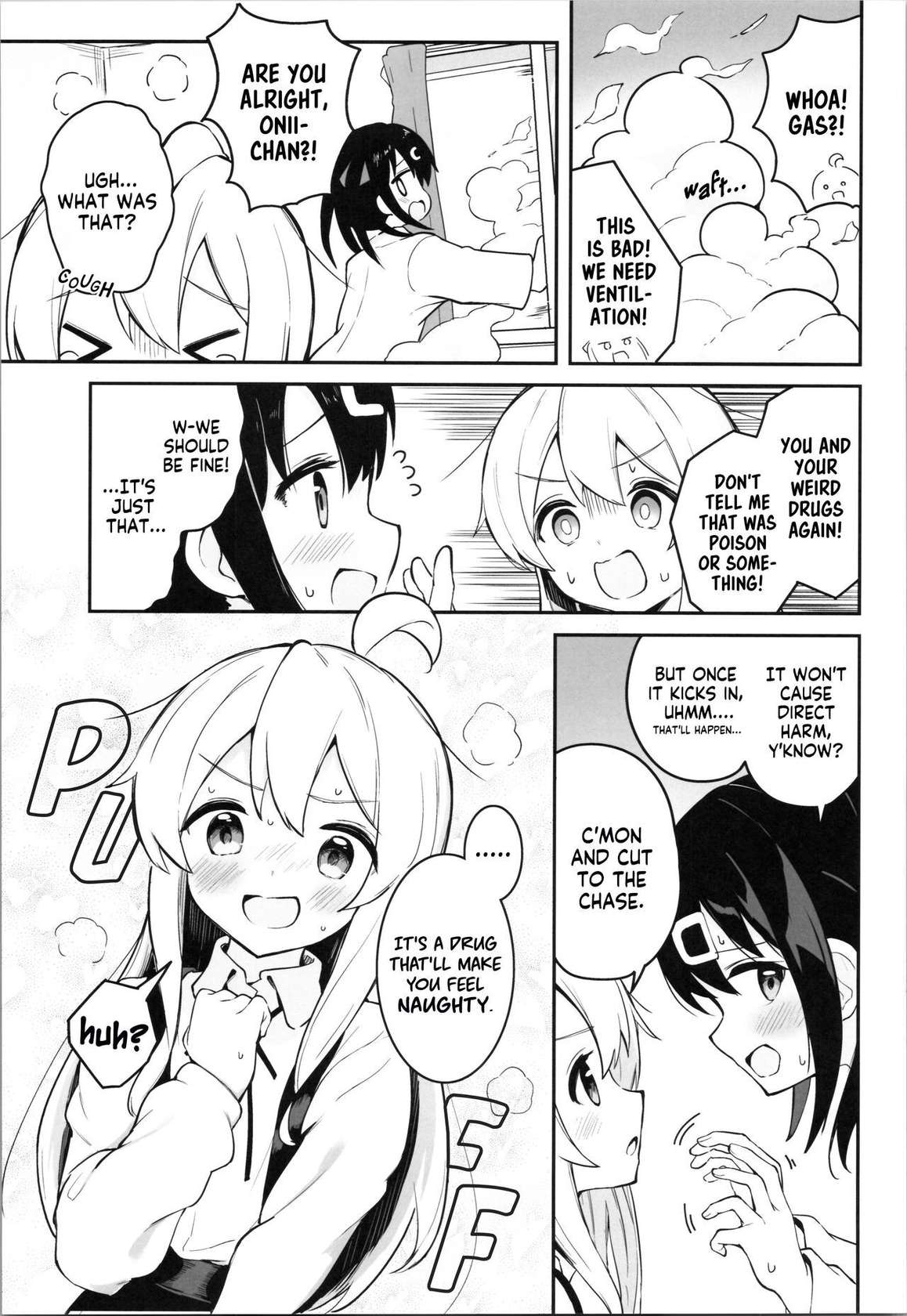 (C102) [Tsuyudaku Sugar (Suzushimo)] Yappari ♀ Onii-chan nanda yo ne! | Onii-chan is a ♀ After All! (Onii-chan wa Oshimai!) [English] [daily multivitamin]