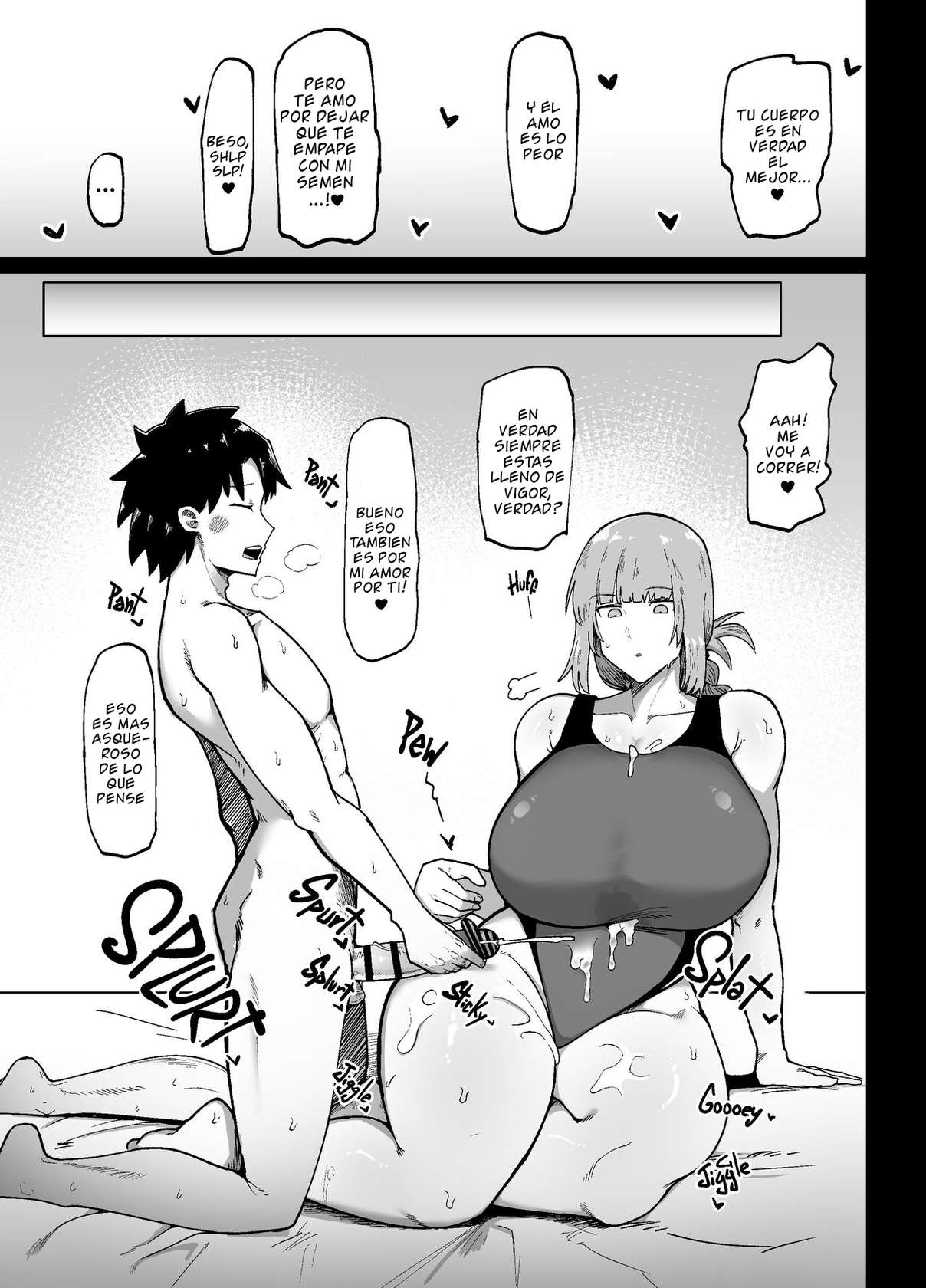 [Initiative (Fujoujoshi)] Chaldea Samen Coating-bu (Fate/Grand Order) [Spanish] [Digital]