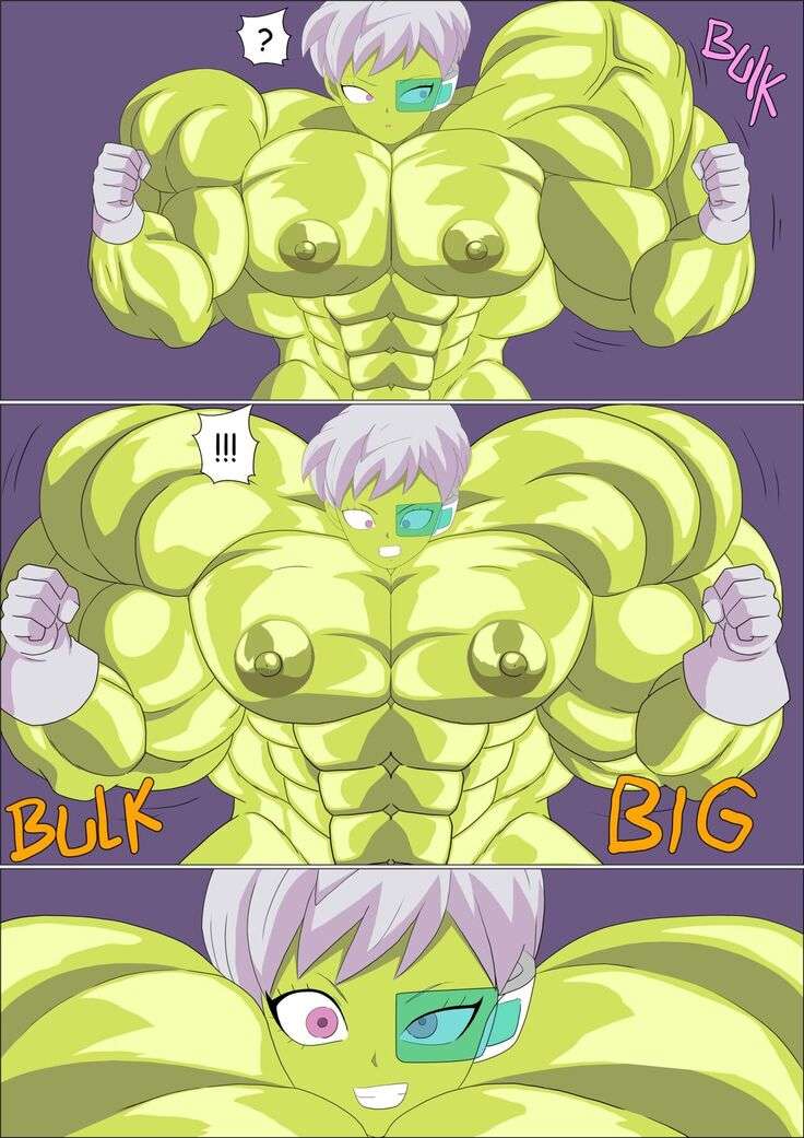 Cheelai Big Muscle