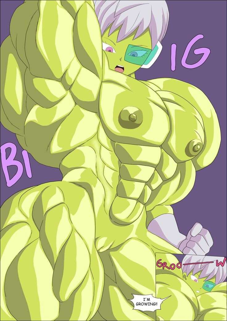 Cheelai Big Muscle