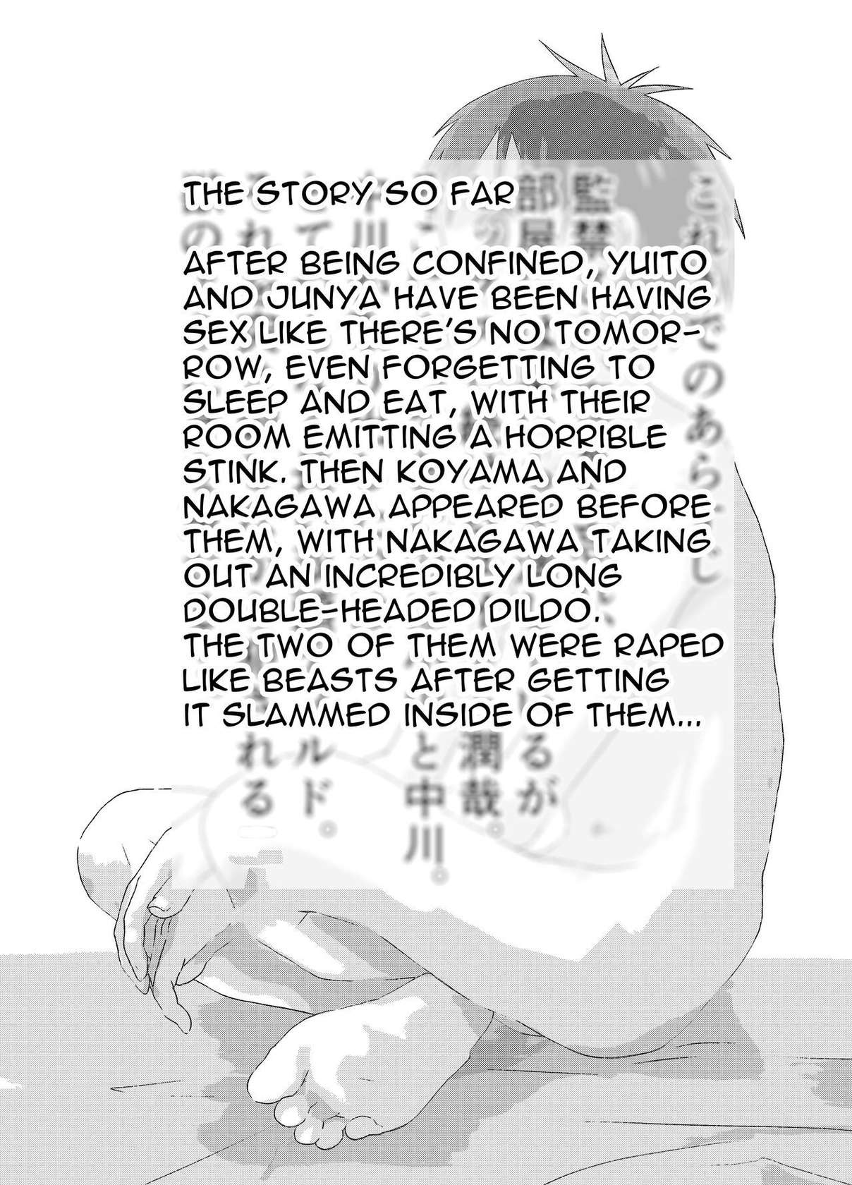 [Shota Mangaya-san (orukoa)] Ibasho ga Nai node Kamimachi shite mita Suterareta Shounen no Ero Manga Ch. 10 | A Dirty Manga About a Boy Who Got Abandoned and Is Waiting for Someone To Save Him Ch. 10 [English] [alparslan] [Digital]