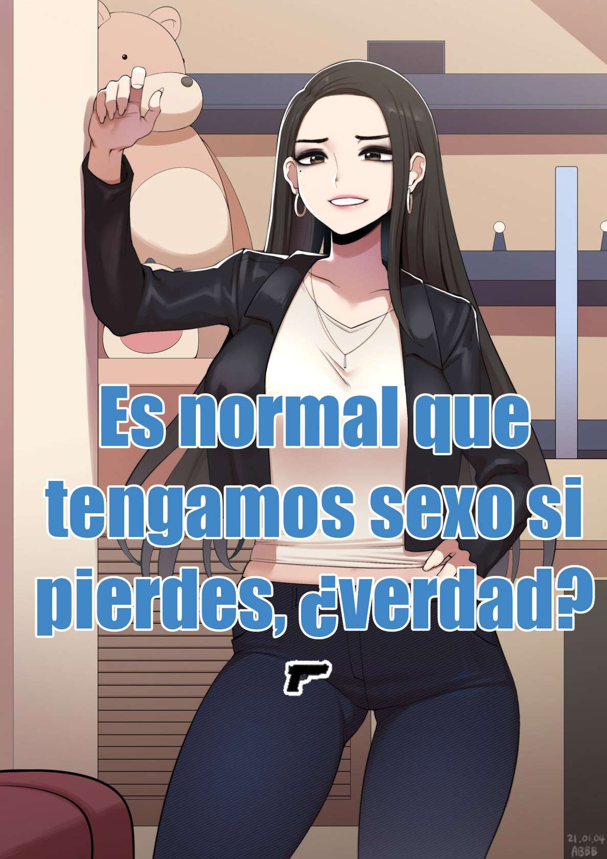 [ABBB] Es normal tener sexo si pierdes, ¿verdad? [Spanish]