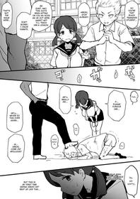 Kokujin no Tenkousei NTR ru Chapters 1-6 part 1 Plus Bonus chapter: Stolen Mother’s Breasts