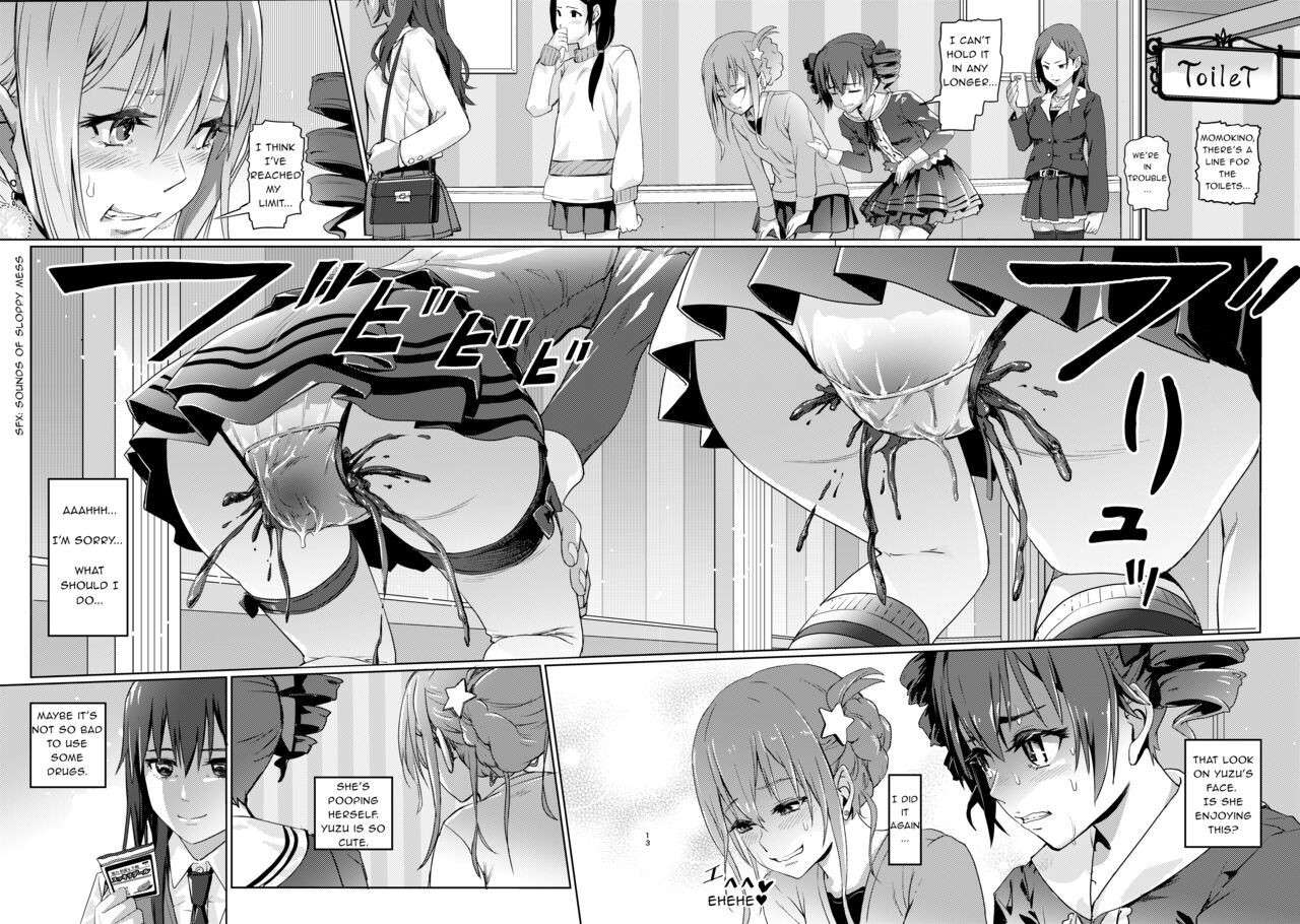 (COMIC1☆22) [SMS -Strawberry Milk Studio (Lunaluku)] Hana o Tsuku Nioi Citrus no Fuhaishuu | Rotting citrus that smells fragrant (Citrus) [English]