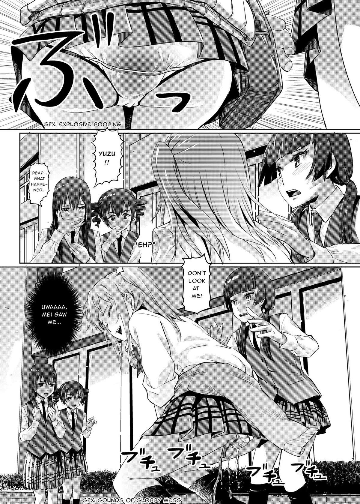 (COMIC1☆22) [SMS -Strawberry Milk Studio (Lunaluku)] Hana o Tsuku Nioi Citrus no Fuhaishuu | Rotting citrus that smells fragrant (Citrus) [English]