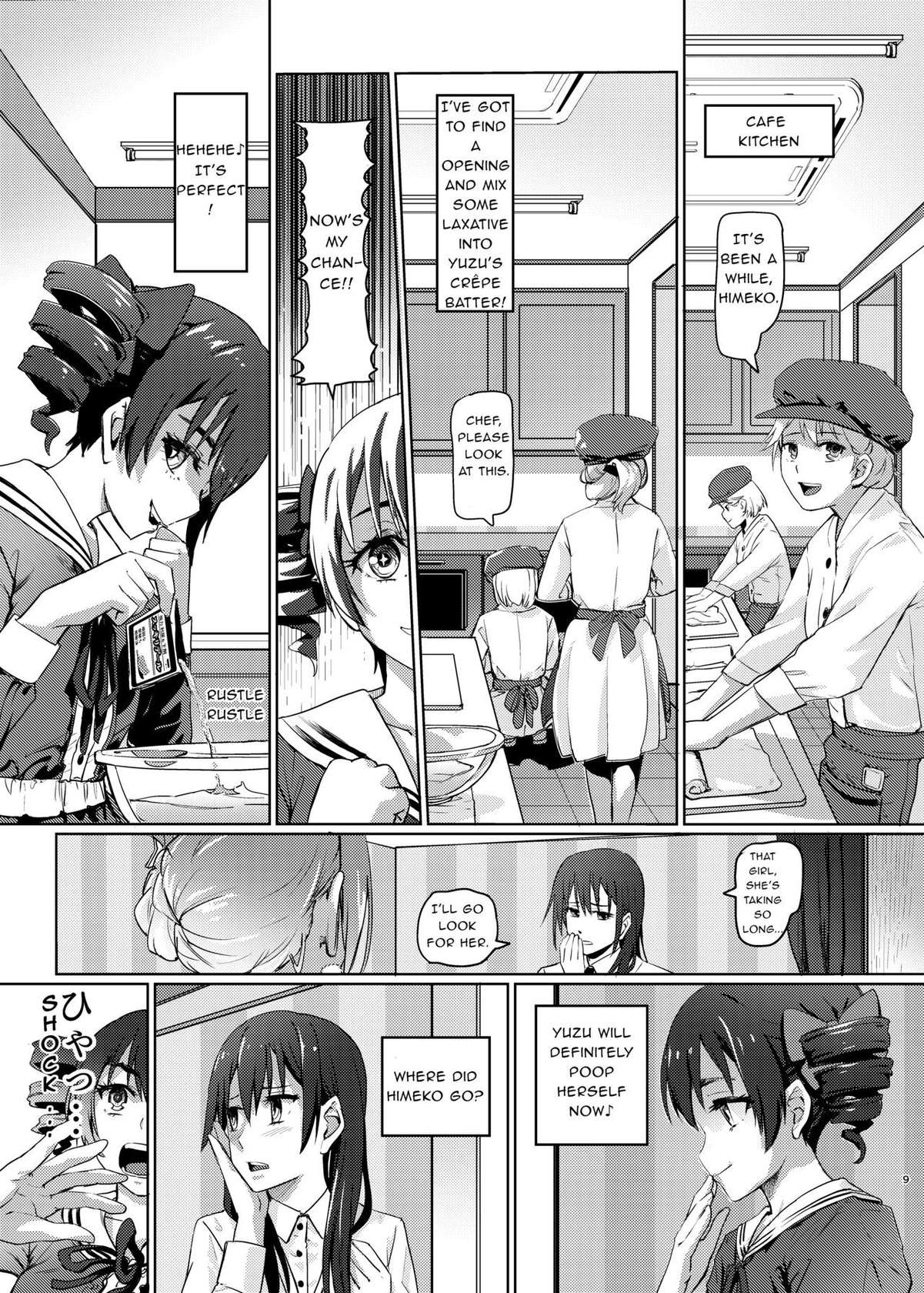 (COMIC1☆22) [SMS -Strawberry Milk Studio (Lunaluku)] Hana o Tsuku Nioi Citrus no Fuhaishuu | Rotting citrus that smells fragrant (Citrus) [English]