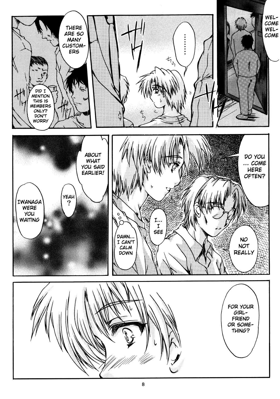 (C68) [HIGH RISK REVOLUTION (Aizawa Hiroshi)] Shiori Dai-Juuni-Shou Haitoku no Cinderella | Shiori Volume - 12 - Cinderella became a nasty whore overnight (Tokimeki Memorial) [English] [uanime5]