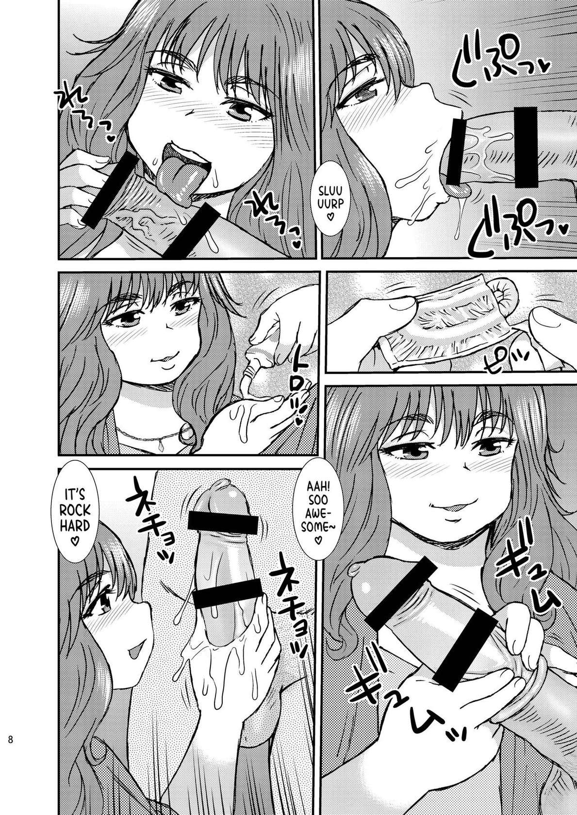 [BlueMonday (Shinozaki Rei)] Cross Dresser [English] [Danke fürs Lesen x Tabunne Scans]