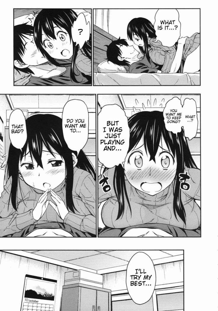 Koiiro Oppai Ch. 1-9