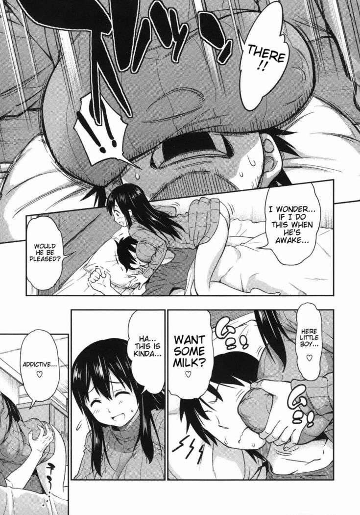 Koiiro Oppai Ch. 1-9