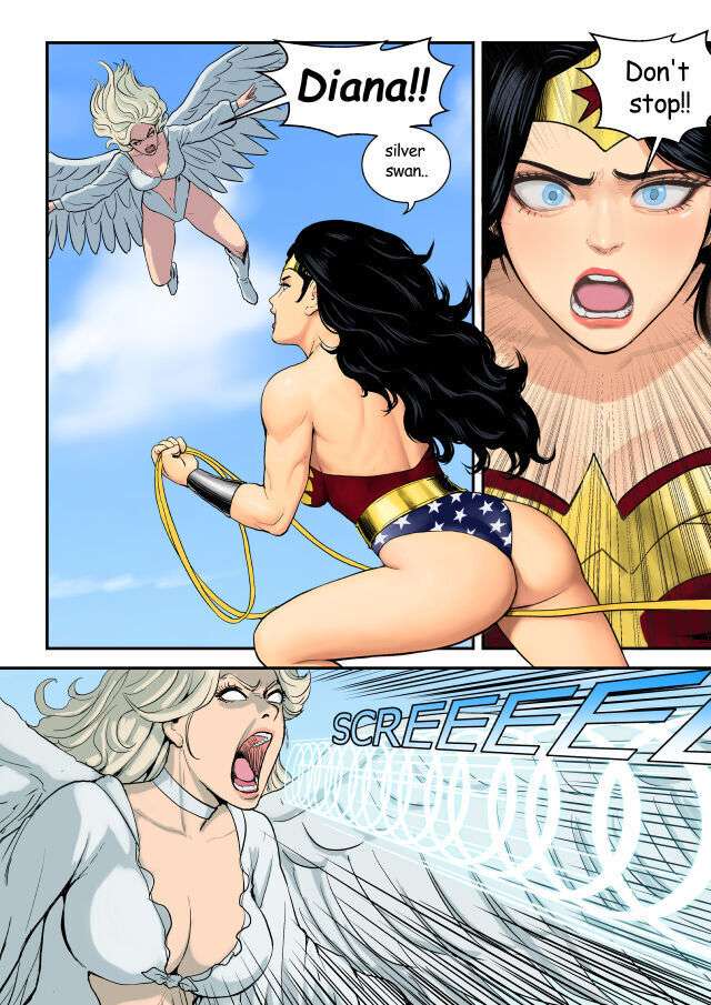 Wonder Woman comic