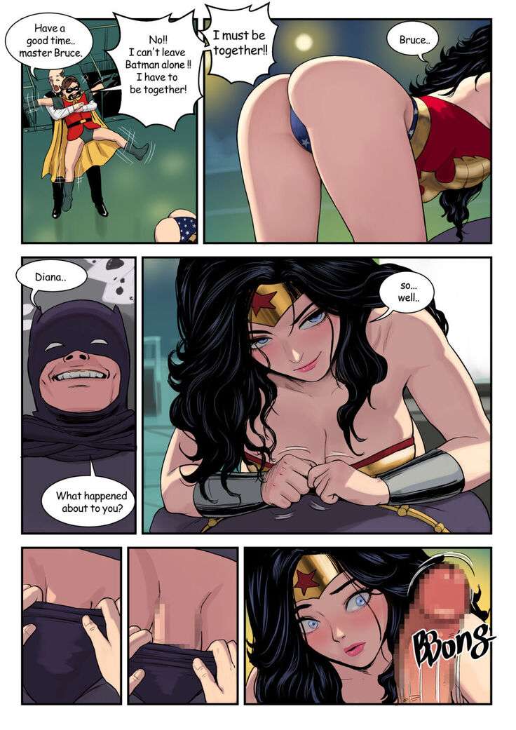 Wonder Woman comic