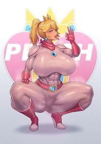 Princess Peach