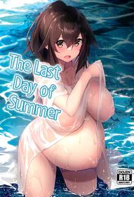 (C102) [Flicker10 (Kuronyan)] Natsu No Owari | The Last Day of Summer [English] [Team Rabu2]