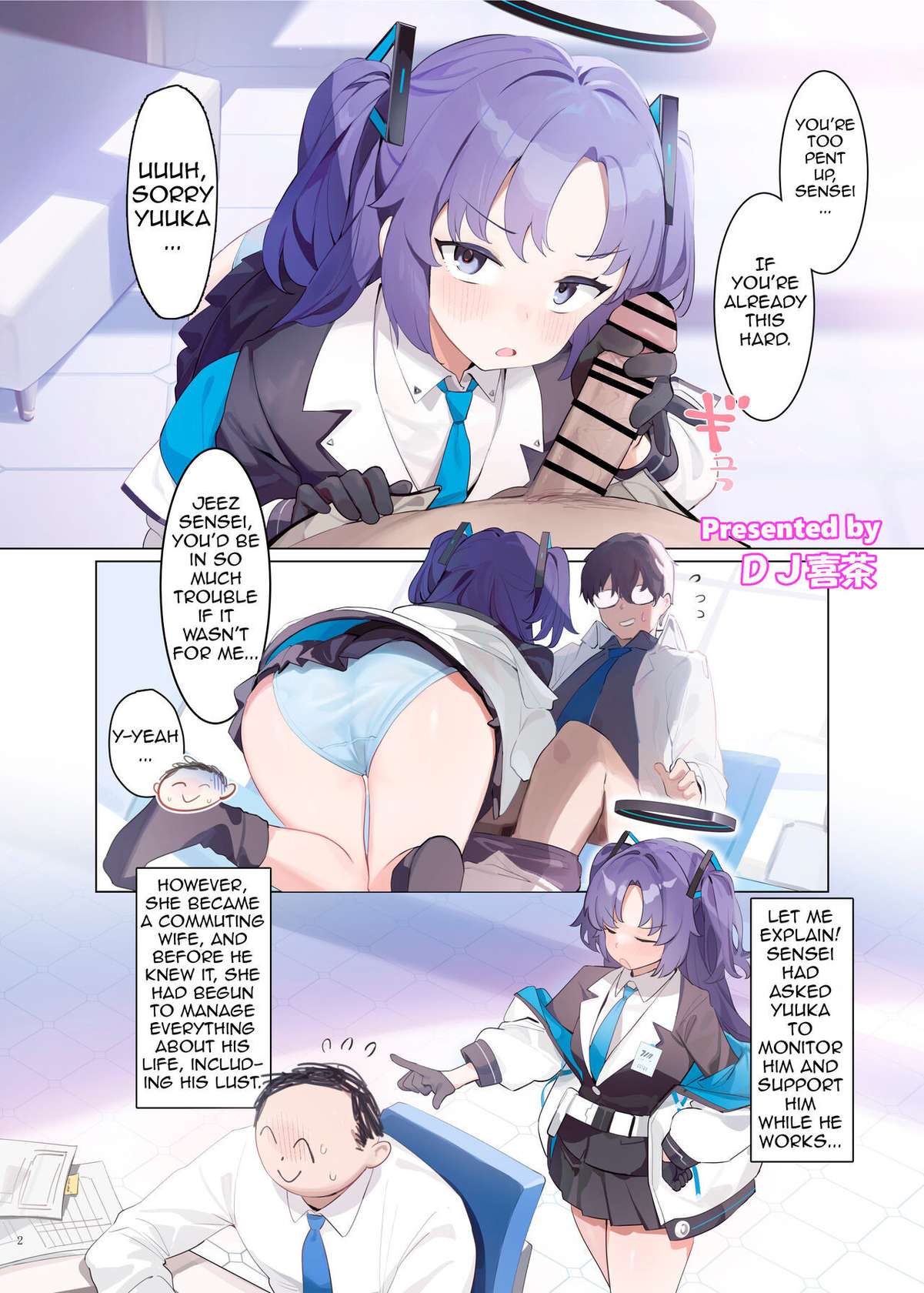 (COMIC1☆22) [Kakuzatou (Various)] Ero Archive - A Lovey Dovey Blue Archive Collaboration (Blue Archive) [Digital](Shiririn)