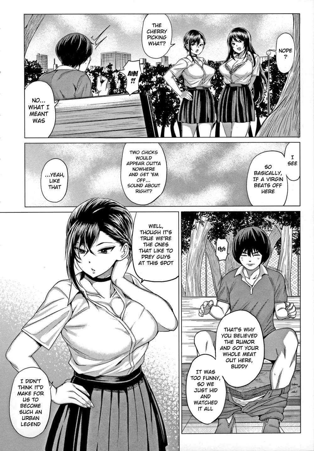 Suddenly Sasegami-sama... [Oneshot]