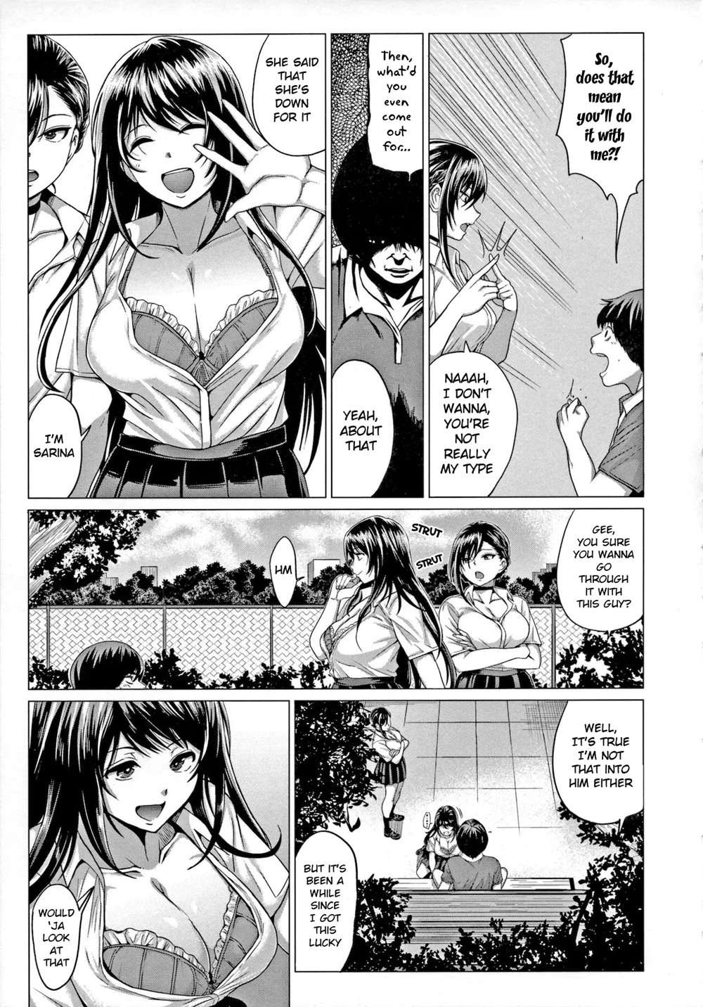 Suddenly Sasegami-sama... [Oneshot]