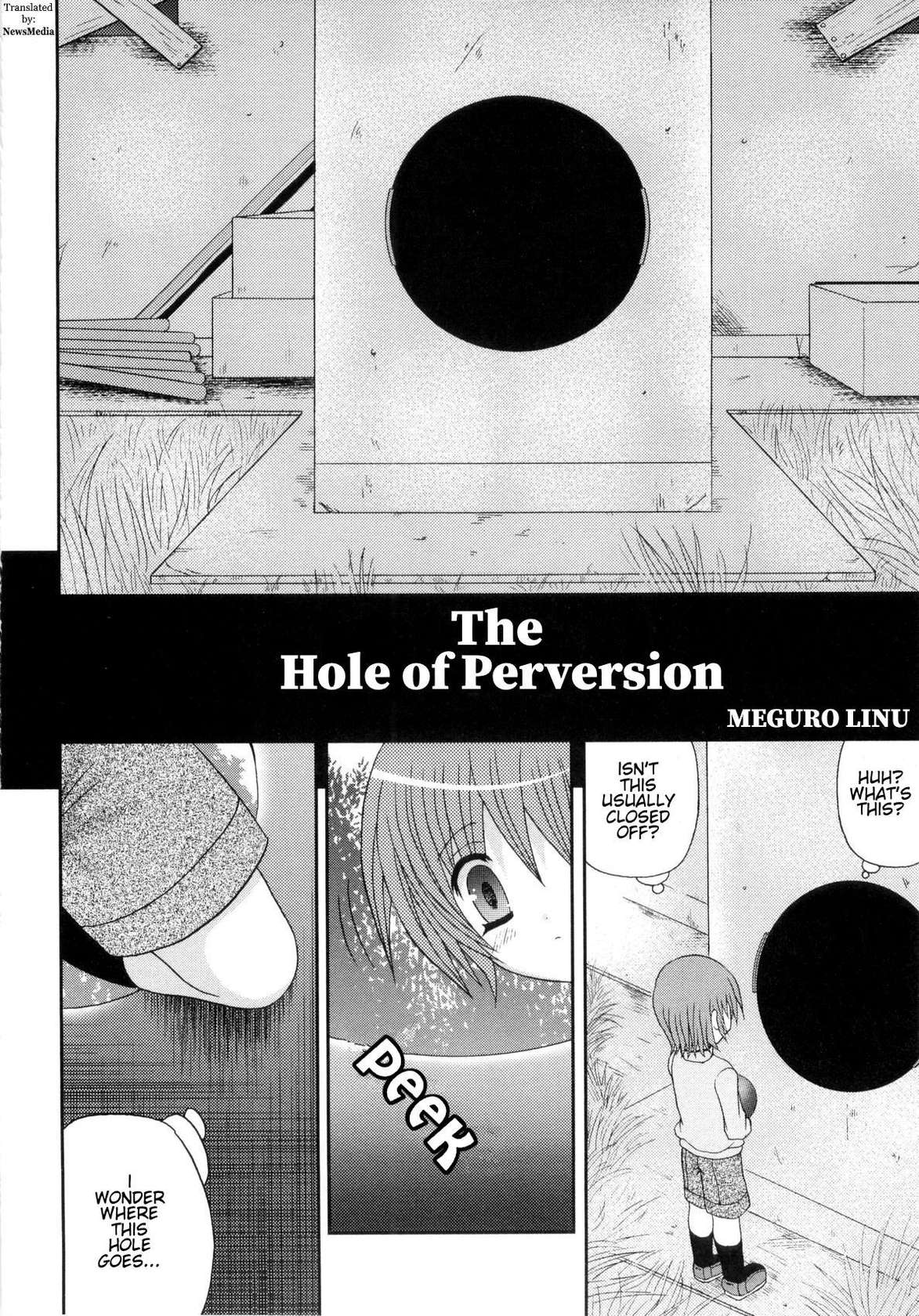 [Meguro Linu] Innochi no ana | Hole of Perversion (Shounen Shikou 20) [English] [Decensored] [NewsMedia]