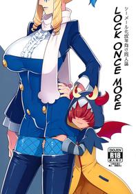 [Granada Sky (Mogiki Hayami)] Lock Futatabi (Go! Princess PreCure) [English] {Doujins.com}