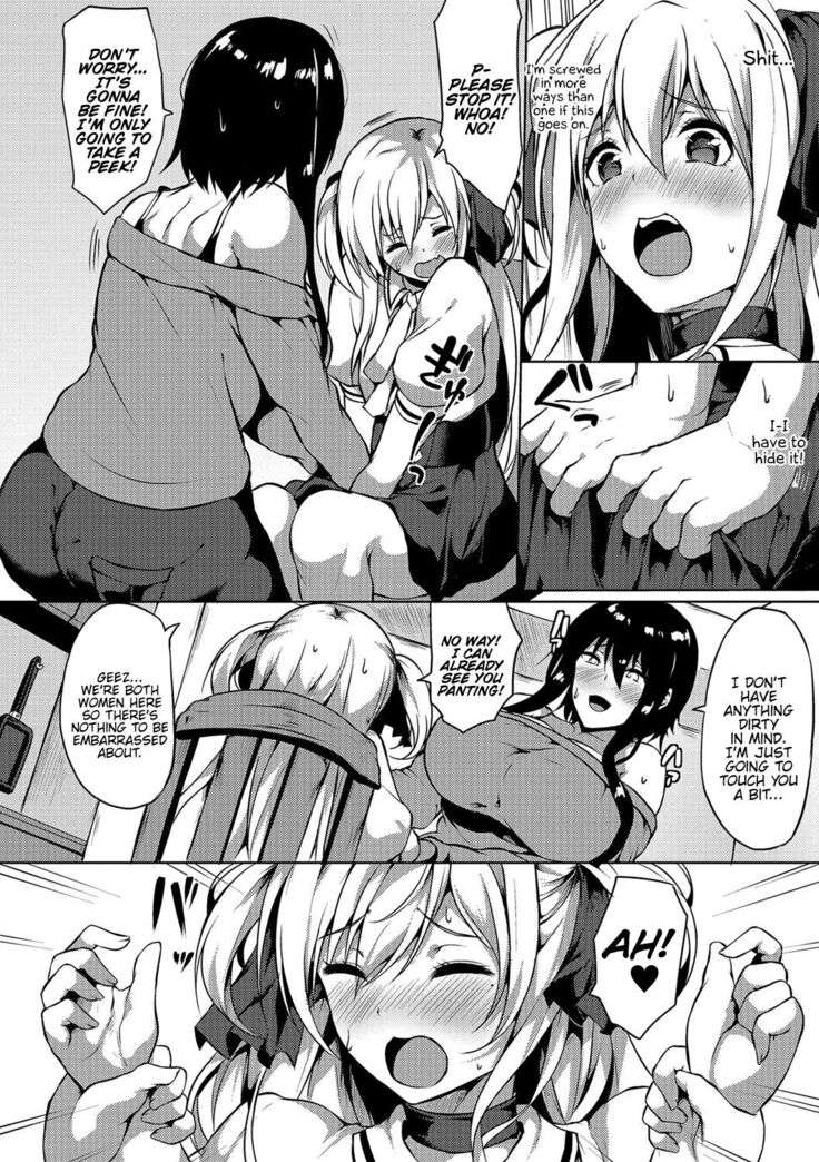 Futanari-sou no Otokonoko ch.1-6