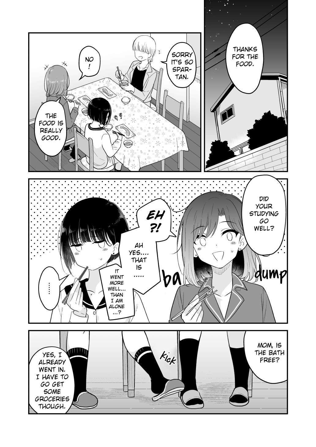 [Burakuradou (Takeshisu)] Kyou Oya, Iru kedo... 2 |My parents are home today, but... 2 [English] [A_RATHER_RANDOM_SCANS_GROUP]