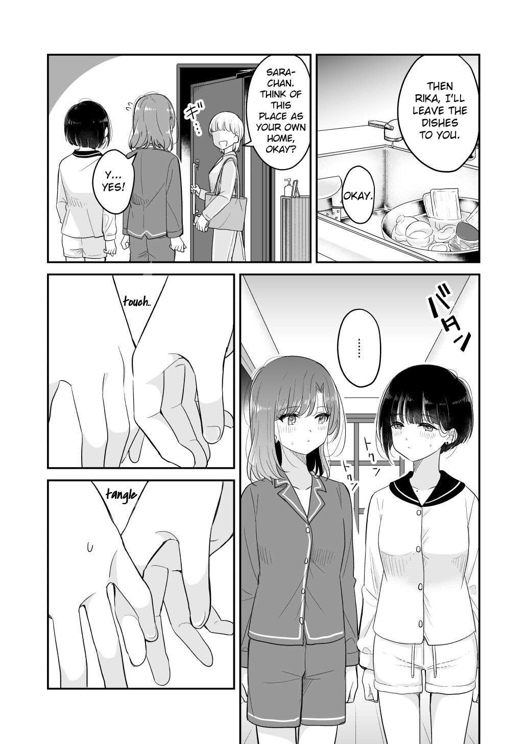 [Burakuradou (Takeshisu)] Kyou Oya, Iru kedo... 2 |My parents are home today, but... 2 [English] [A_RATHER_RANDOM_SCANS_GROUP]