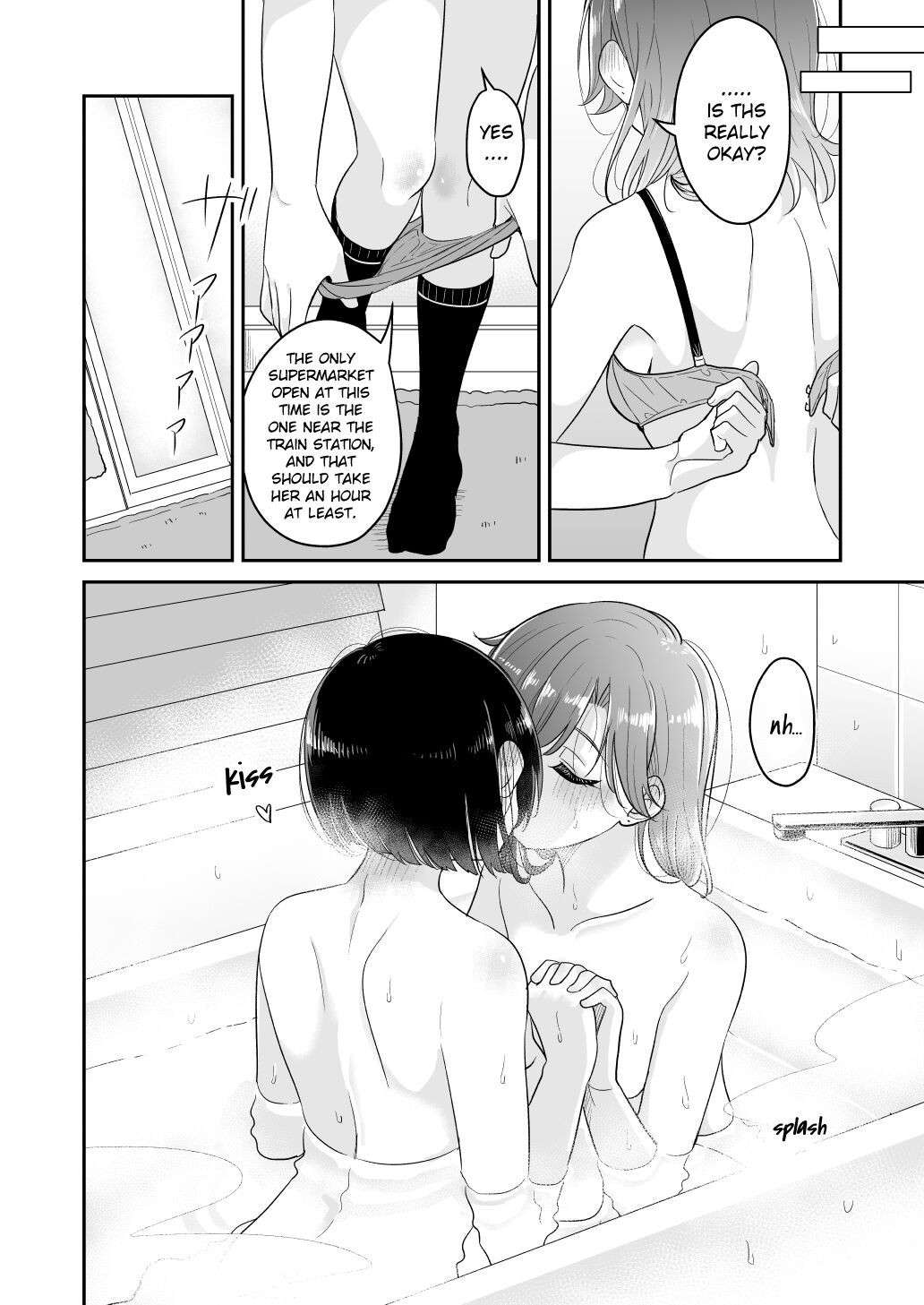 [Burakuradou (Takeshisu)] Kyou Oya, Iru kedo... 2 |My parents are home today, but... 2 [English] [A_RATHER_RANDOM_SCANS_GROUP]